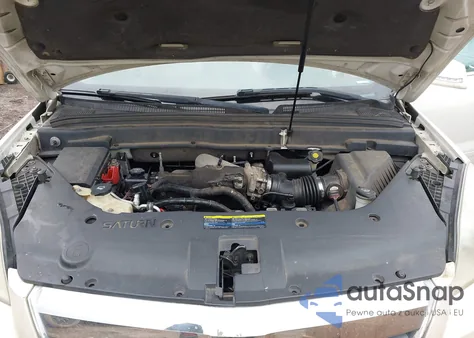 2008 Saturn Outlook Xr from USA, damaged, VIN 5GZER33728J273970